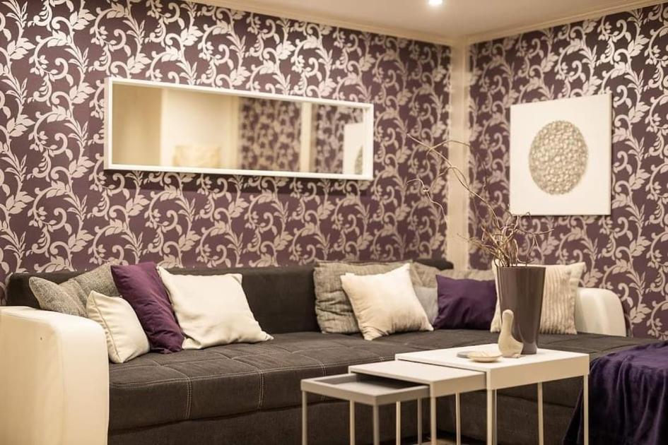 Peaceful Central Stay Gozsdu Budapest Eksteriør bilde